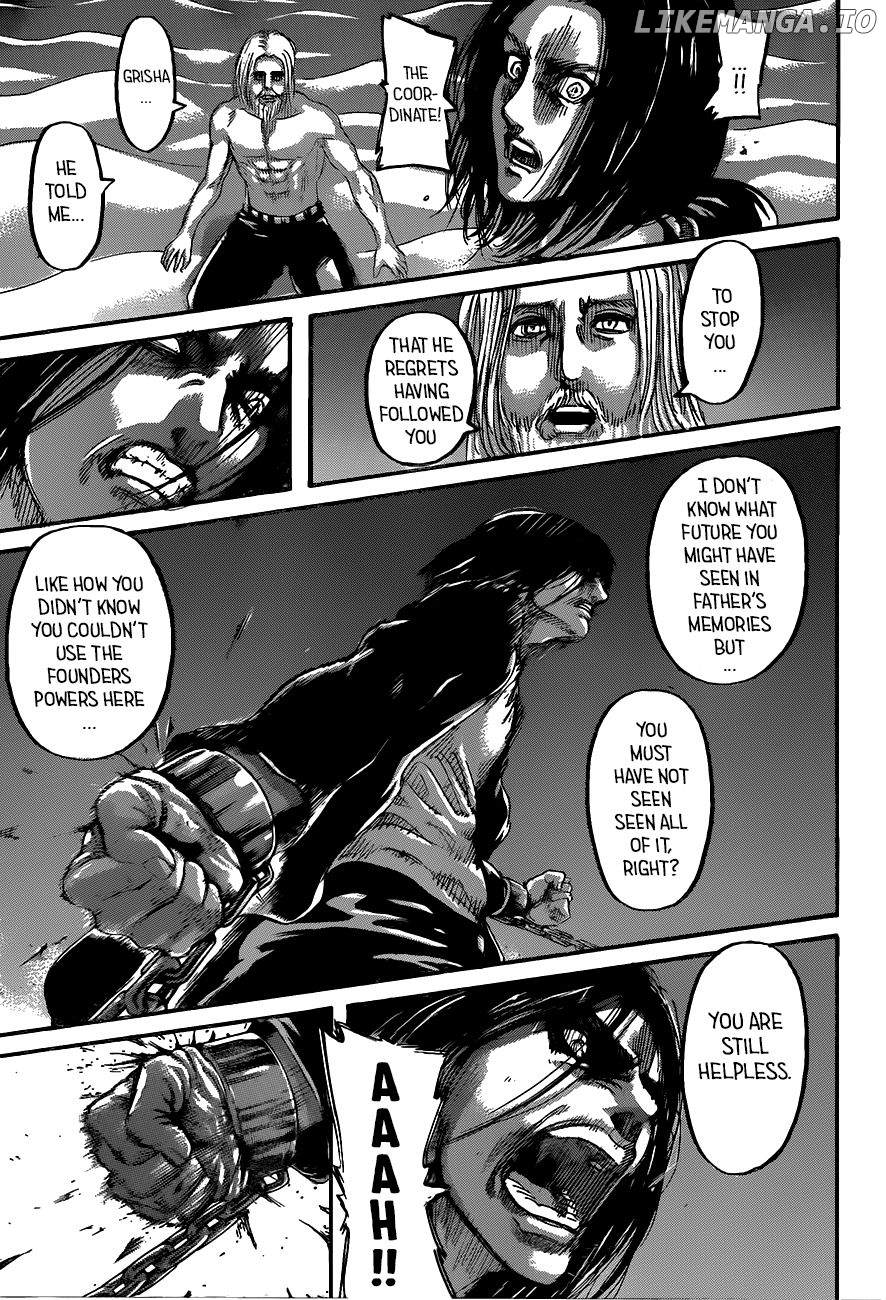 Shingeki no Kyojin, Chapter 121 image 43